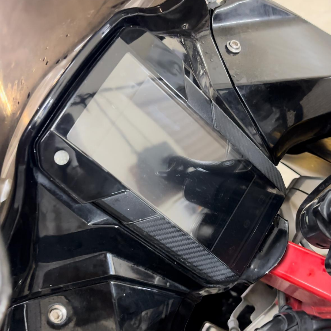 BMW 310 RR Self-healing PPF