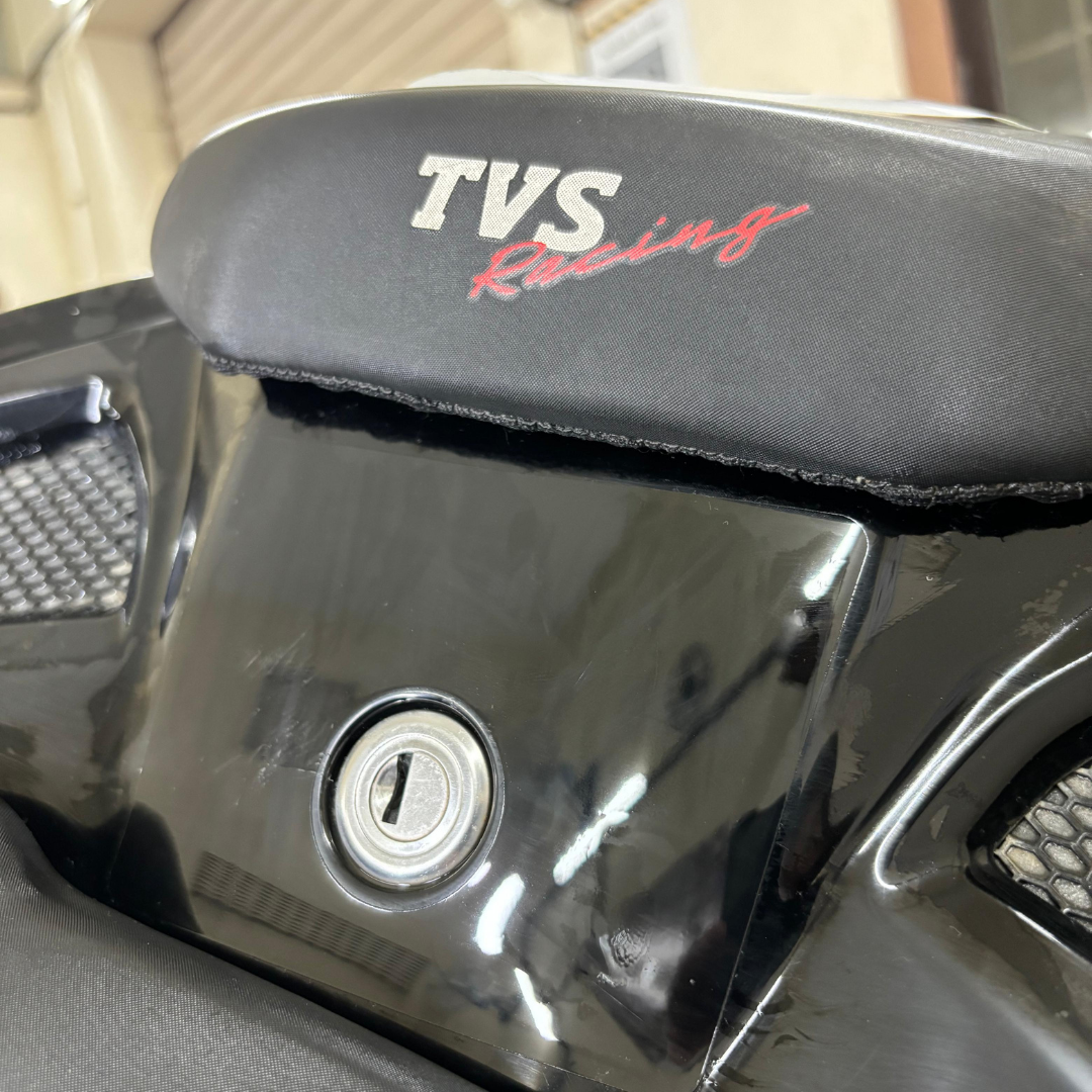 BMW 310 RR Self-healing PPF