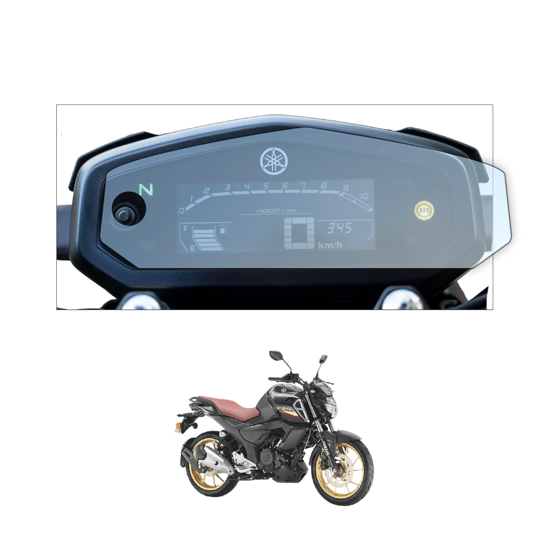 7H Screen Protector - Yamaha FZ-S V3 - (2024)