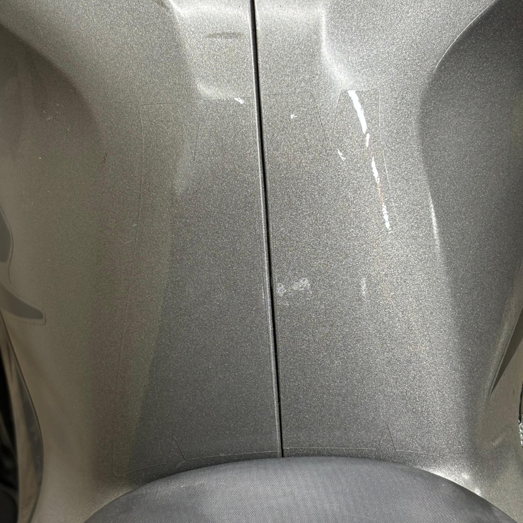 BMW 310 RR Self-healing PPF