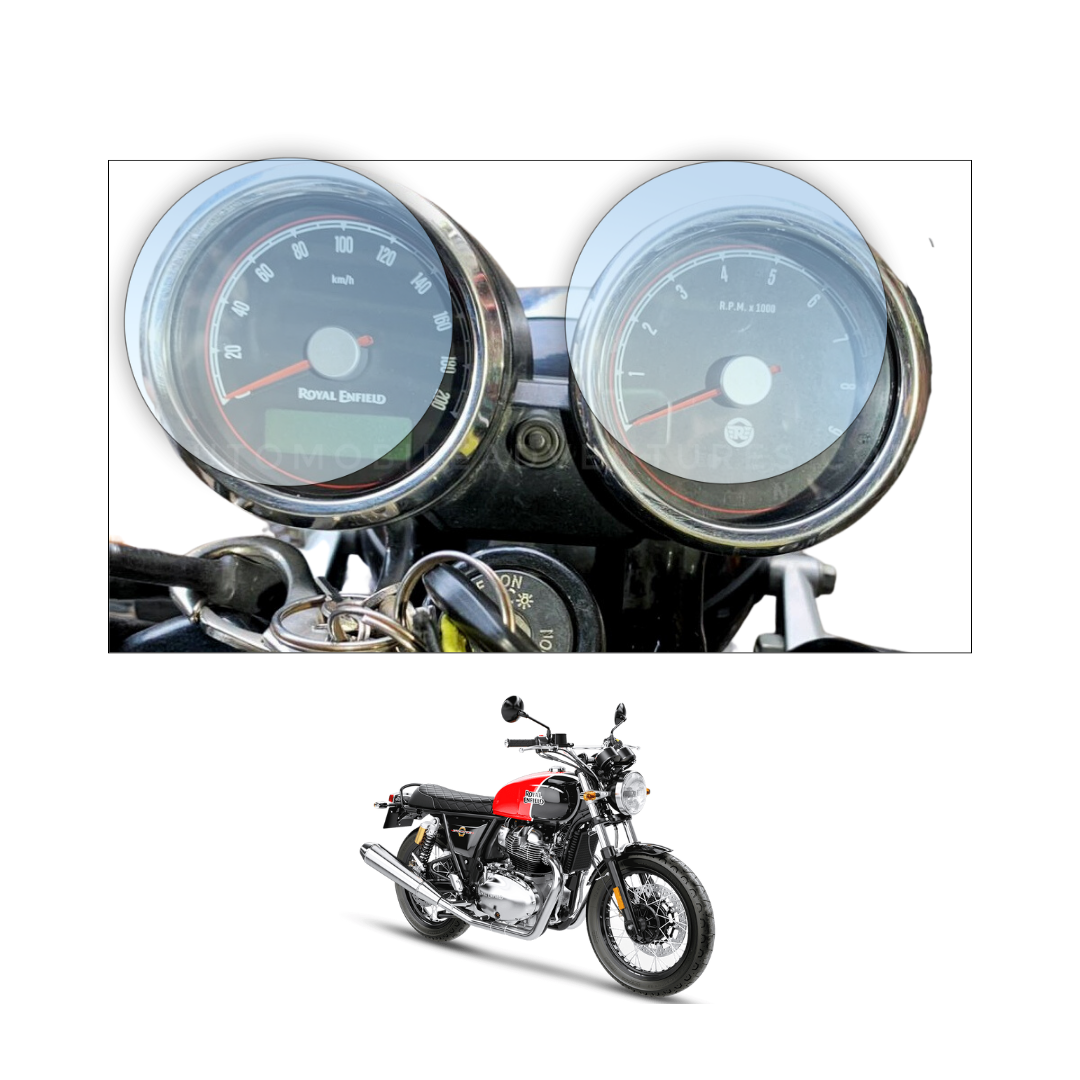 7H Screen Protector - Royal Enfield Interceptor