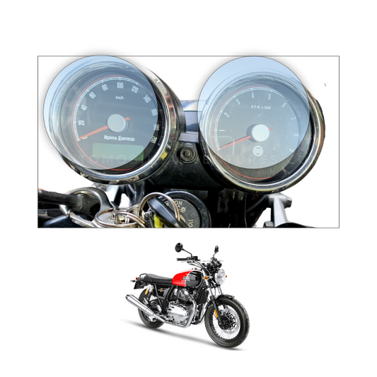 7H Screen Protector - Royal Enfield Interceptor