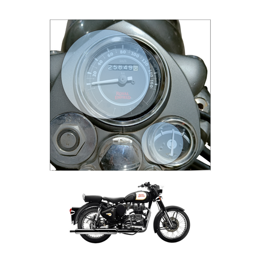 7H Screen Protector - Royal Enfield Bullet/Classic/Electra