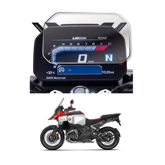 PPF Screen Guard - BMW R 1300 GS Adventure