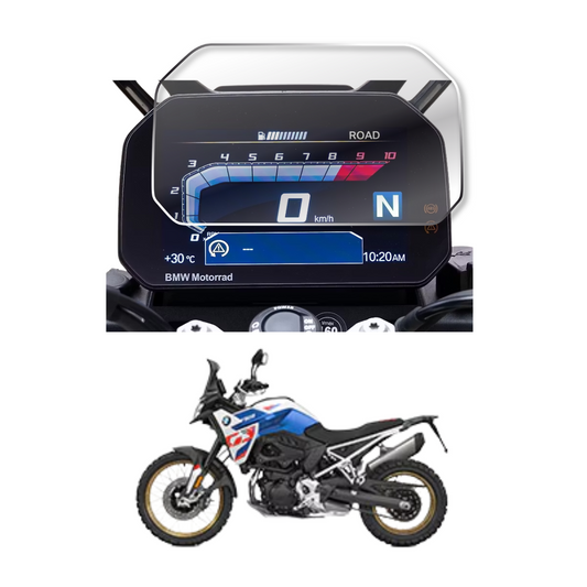 PPF Screen Guard - BMW F 900 GS