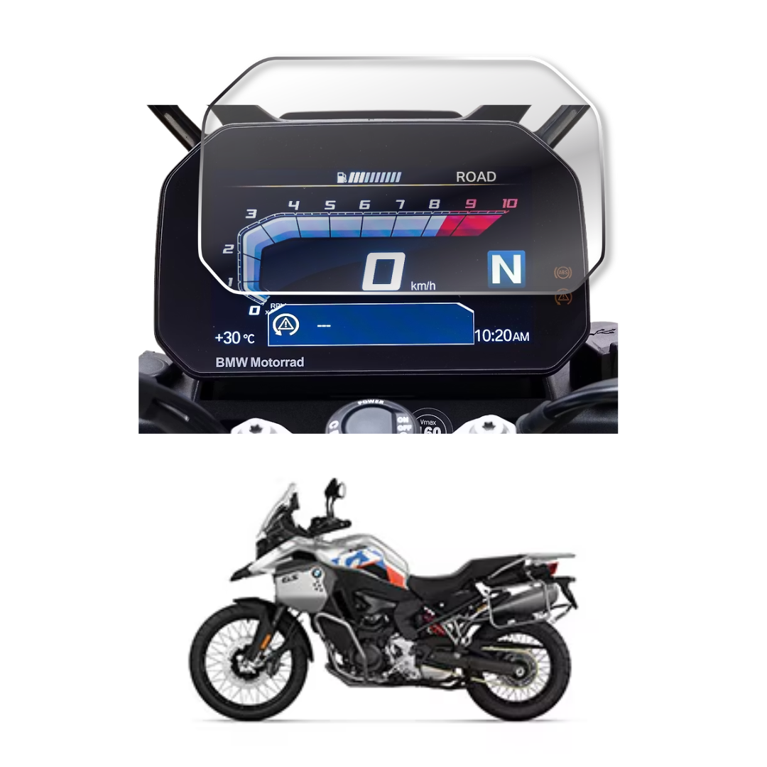 9H Screen Protector - BMW F 900 GS Adventure
