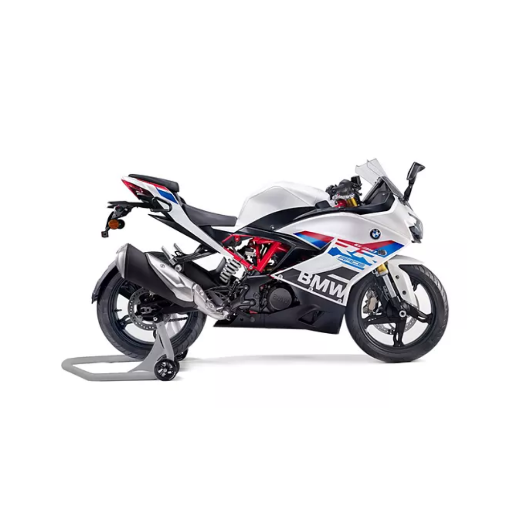 BMW 310 RR Self-healing PPF