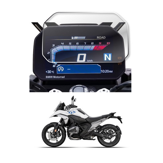PPF Screen Guard - BMW F 900 GS Adventure