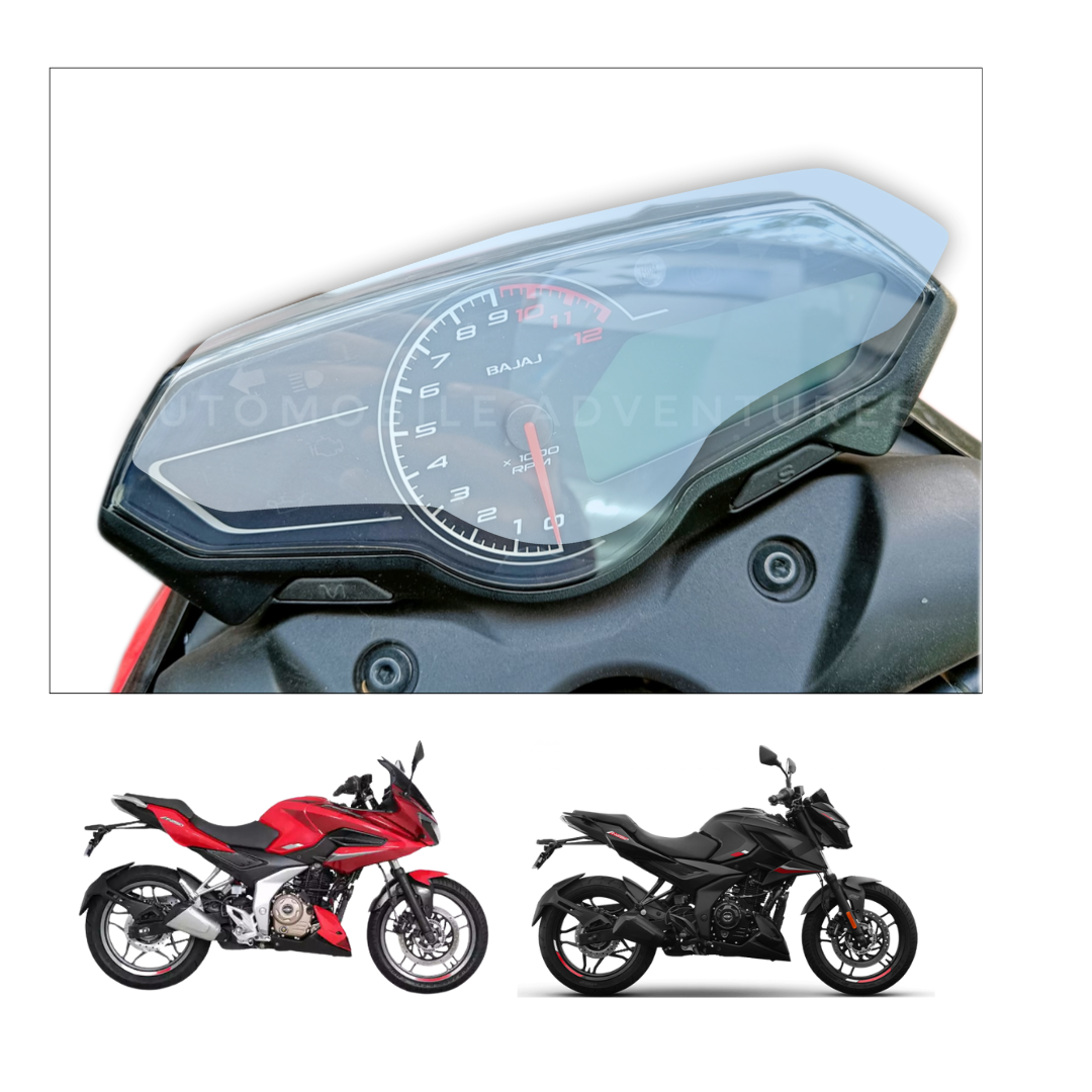 PPF Screen Guard - Pulsar  N150 / F150 (2023)