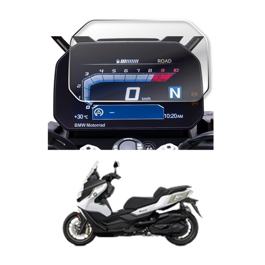 PPF Screen Guard - BMW C 400 GT