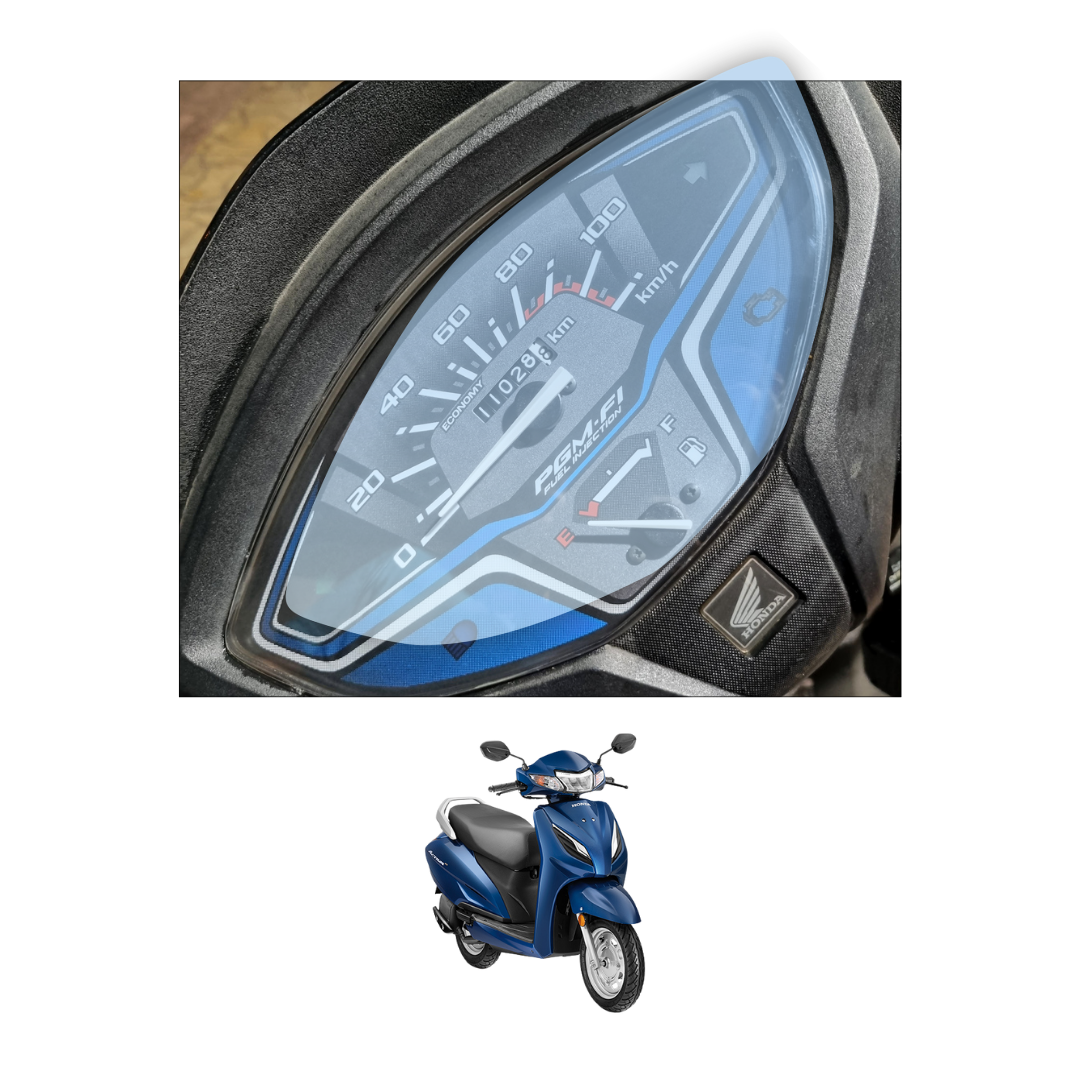 PPF Screen Guard - Honda Activa 6G