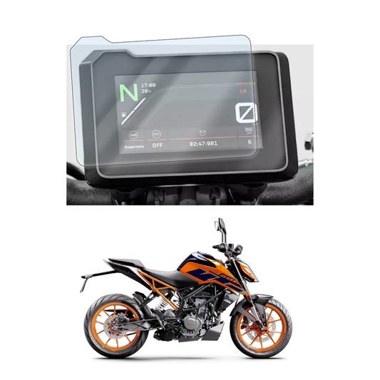 7H Screen Protector - Duke 200  (2024)