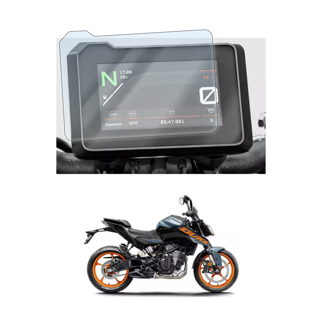 7H Screen Protector - Duke 250 (2024) For color TFT