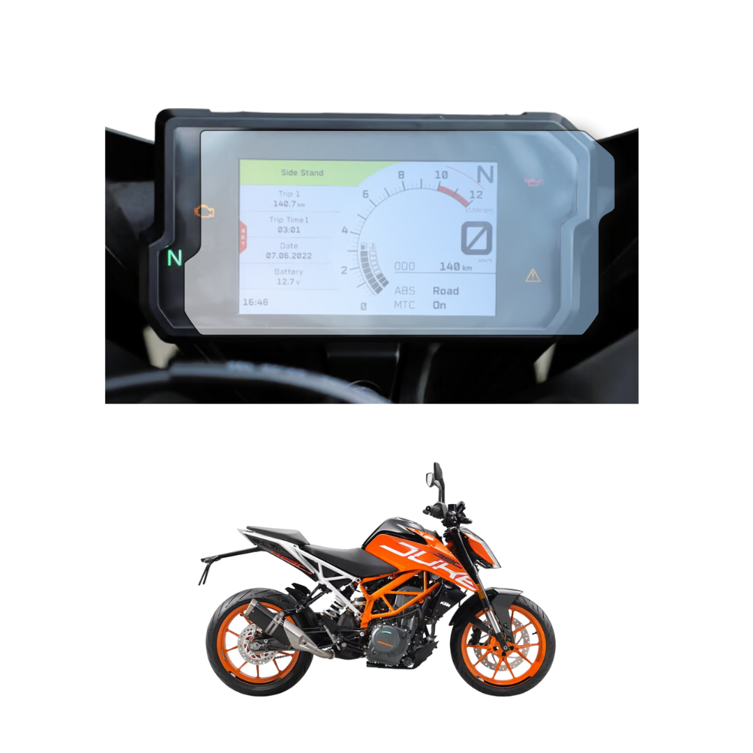 7H Screen Protector - Duke 390 (2022)