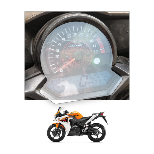 7H Screen Protector - Honda CBR 150 / 250 - (2021)