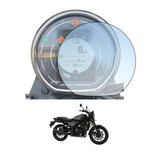 7H Screen Protector - Harley Davidson X440