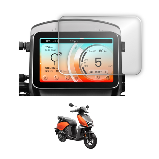 9H Screen Protector - Hero Vida