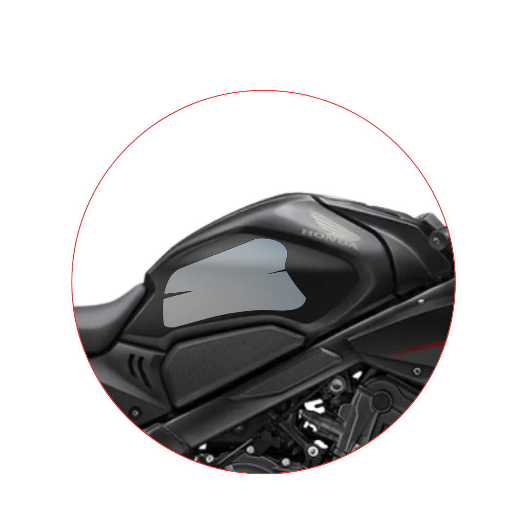 Honda CBR 650 R Self Healing PPF