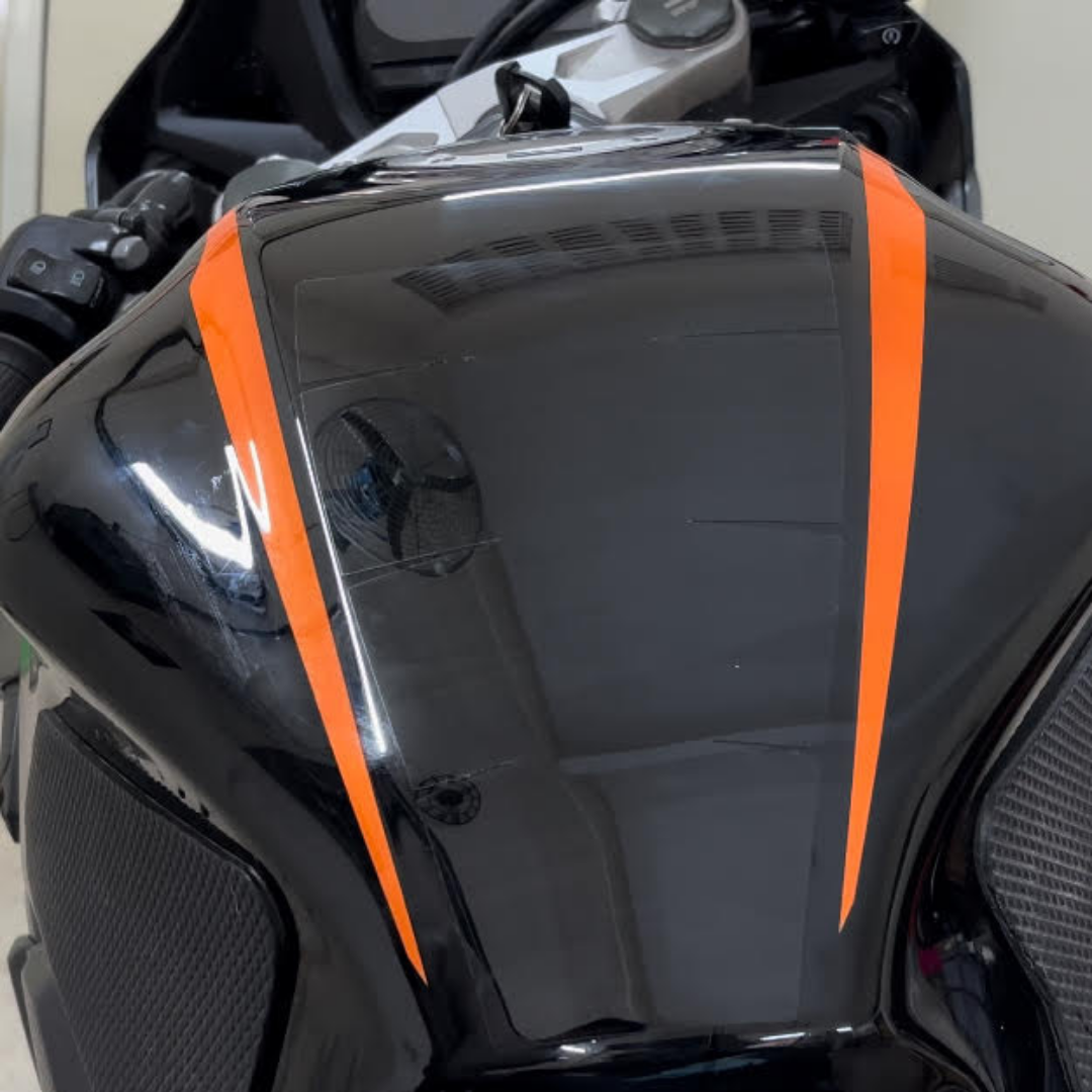 Honda CBR 650 R Self Healing PPF