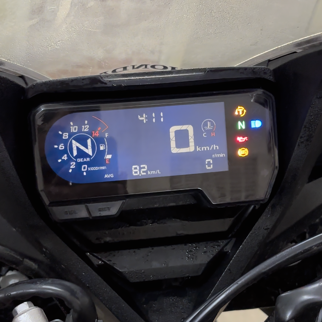 Honda CBR 650 R Self Healing PPF