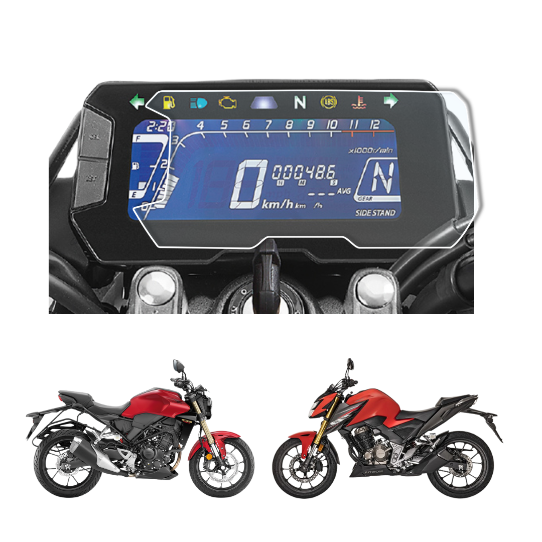 Honda CBR 650 R Self Healing PPF