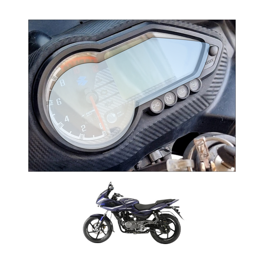 7H Screen Protector - Bajaj Pulsar 220 (2023)