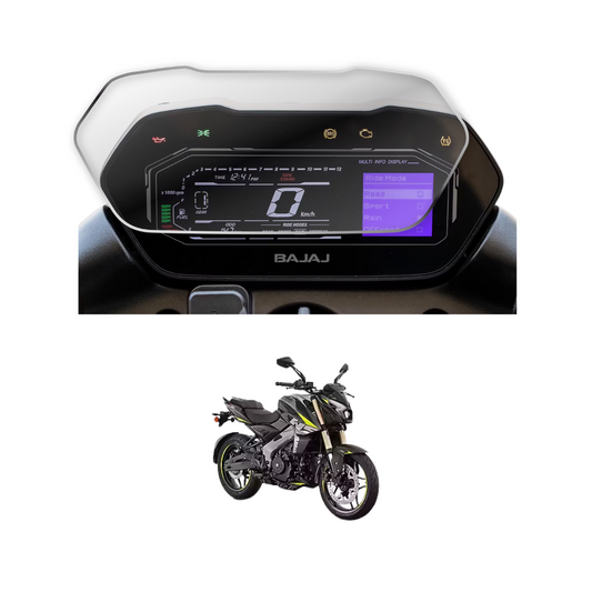 9H Screen Protector - Pulsar NS 400 Z