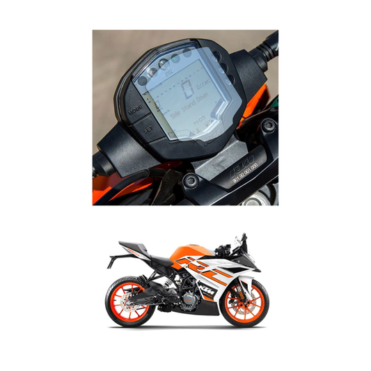 7H Screen Protector - RC 125 (2017)