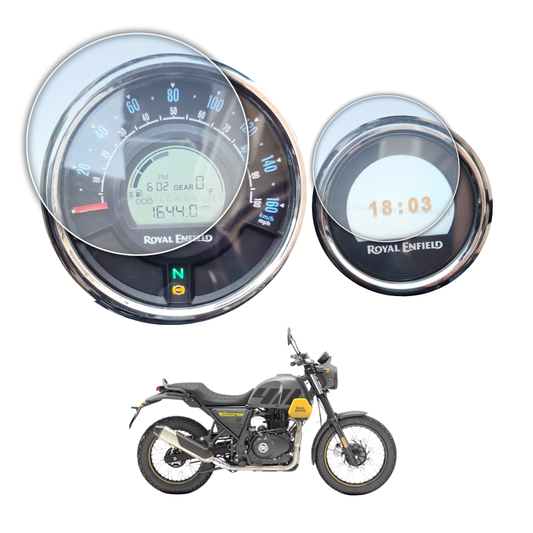 7H Screen Protector - Royal Enfield Scram 411 / 440