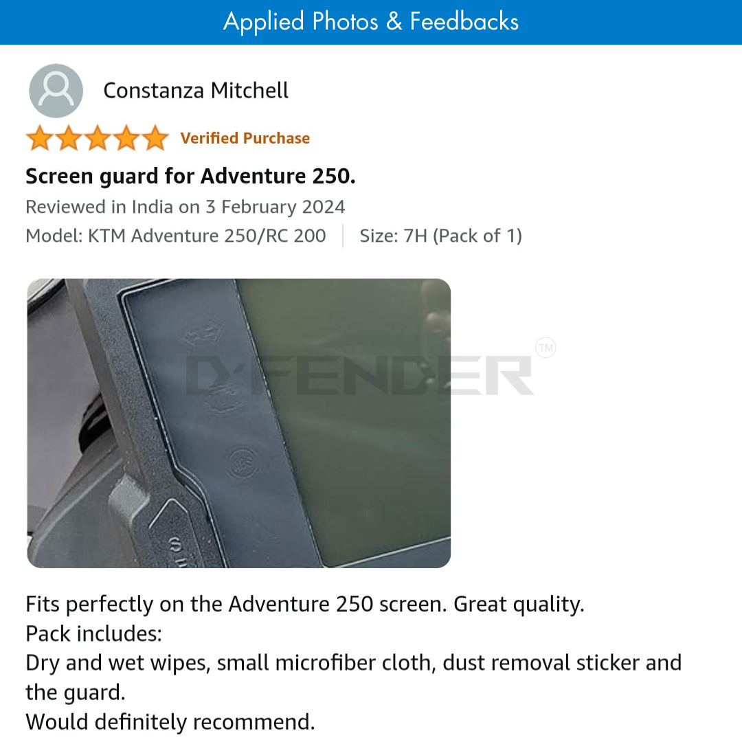 7H Screen Protector - Z H2 (2024)