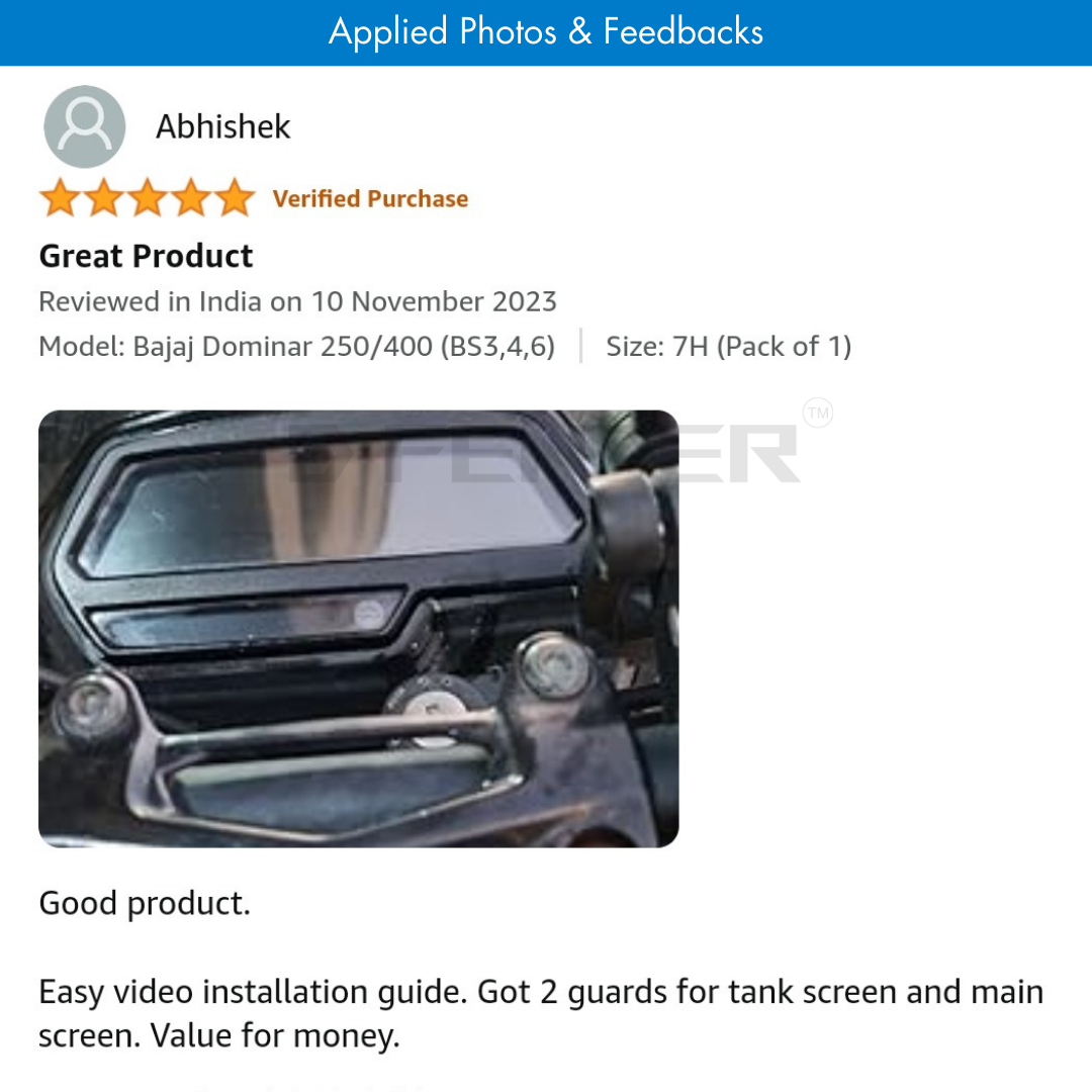 7H Screen Protector - Z H2 (2024)