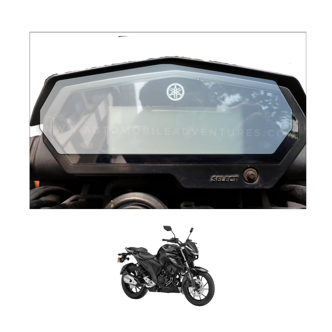 7H Screen Protector - Yamaha FZ-25 - (2024)