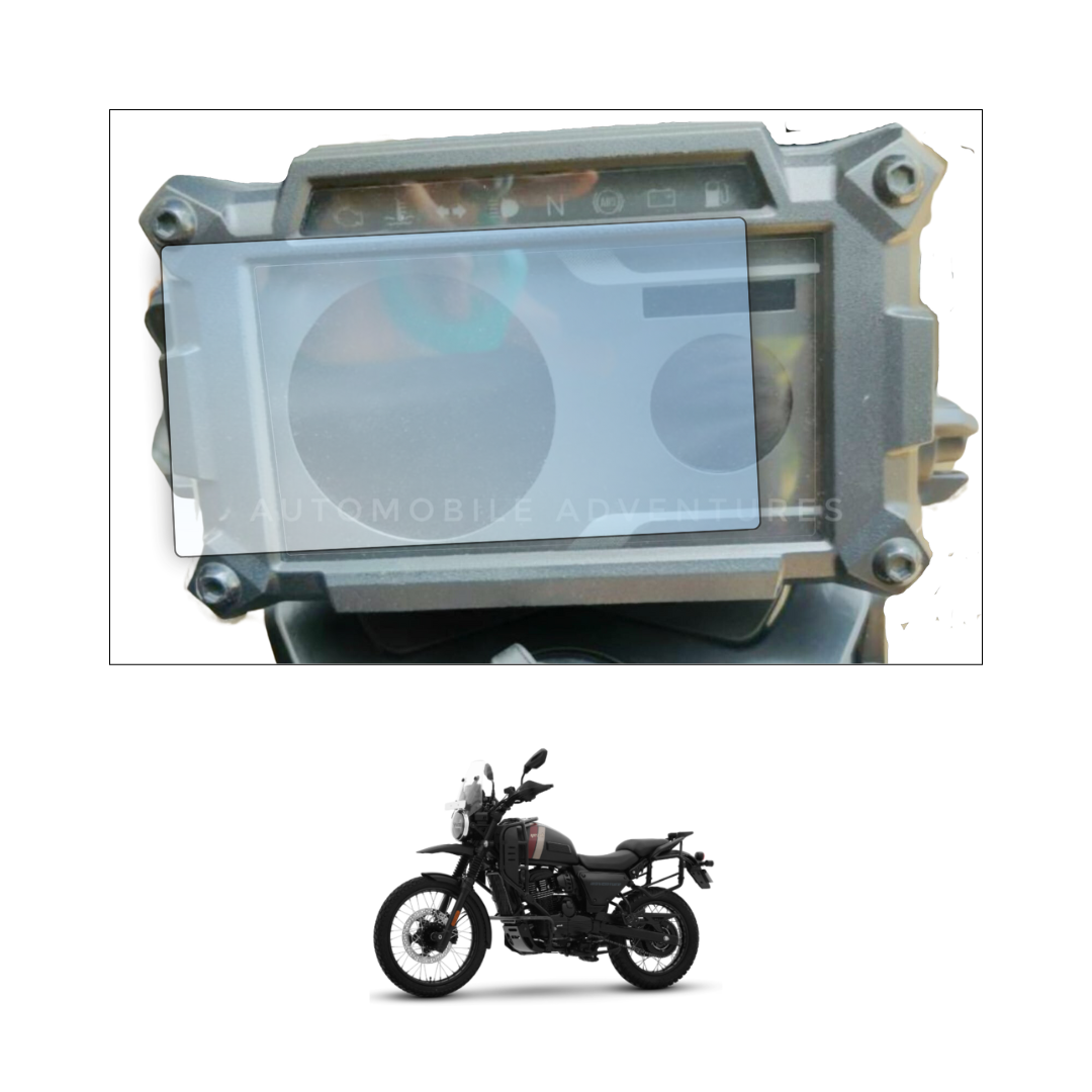 7H Screen Protector - Yezdi Adventure