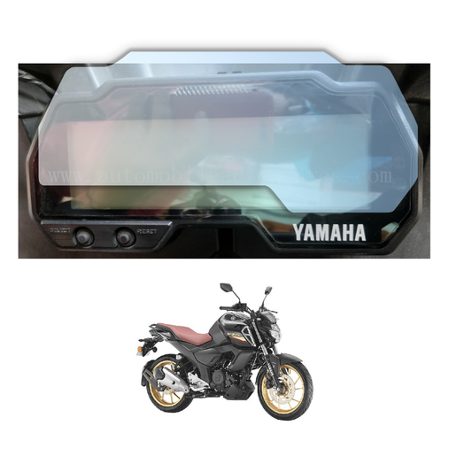 7H Screen Protector - Yamaha FZ-S V4 DLX - (2024)
