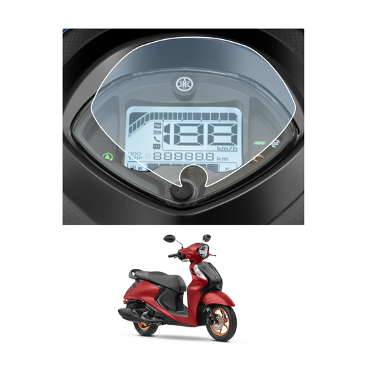 7H Screen Protector - Yamaha Fascino (2025)