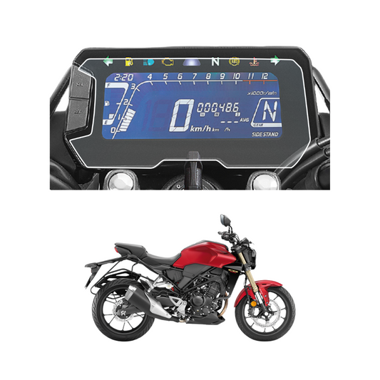 7H Screen Protector - Honda CB 300 R - (2024)