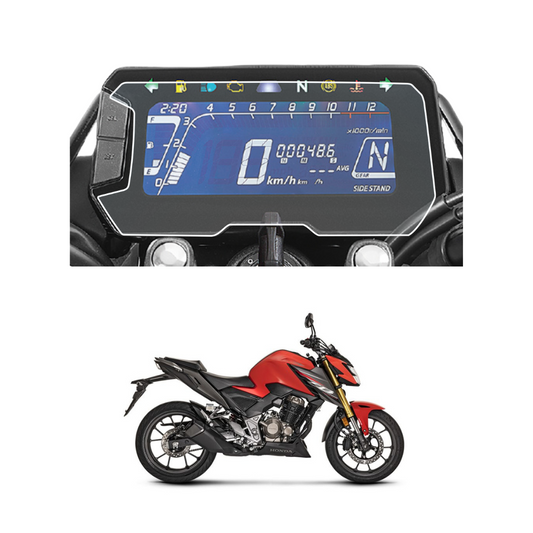 7H Screen Protector - Honda CB 300 F - (2024)