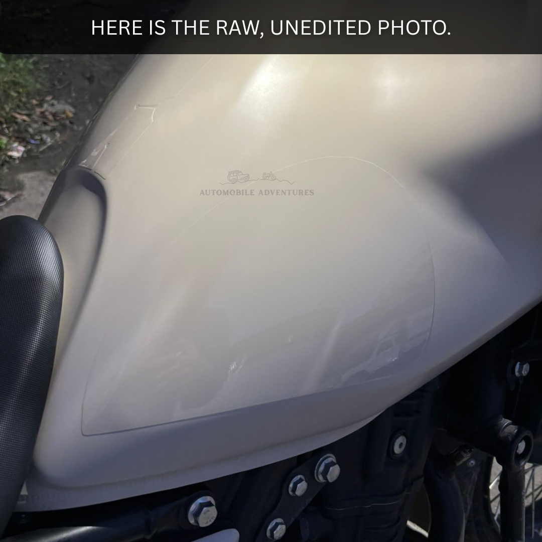 Pre-Cut PPF Royal Enfield Himalayan 450 Super combo - 18 Months Warranty