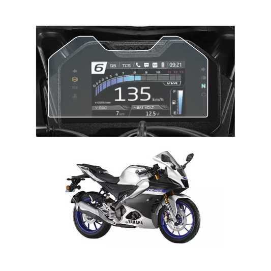 7H Screen Protector - Yamaha R15 V4 TFT - (2024)