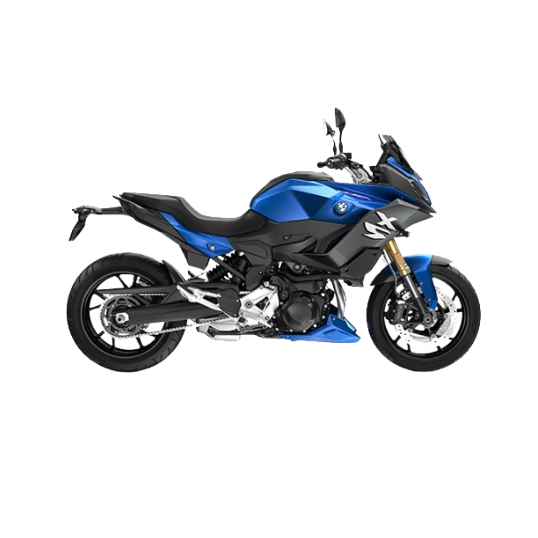 F 900 XR
