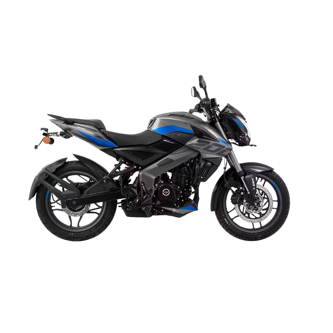 Pulsar NS 200