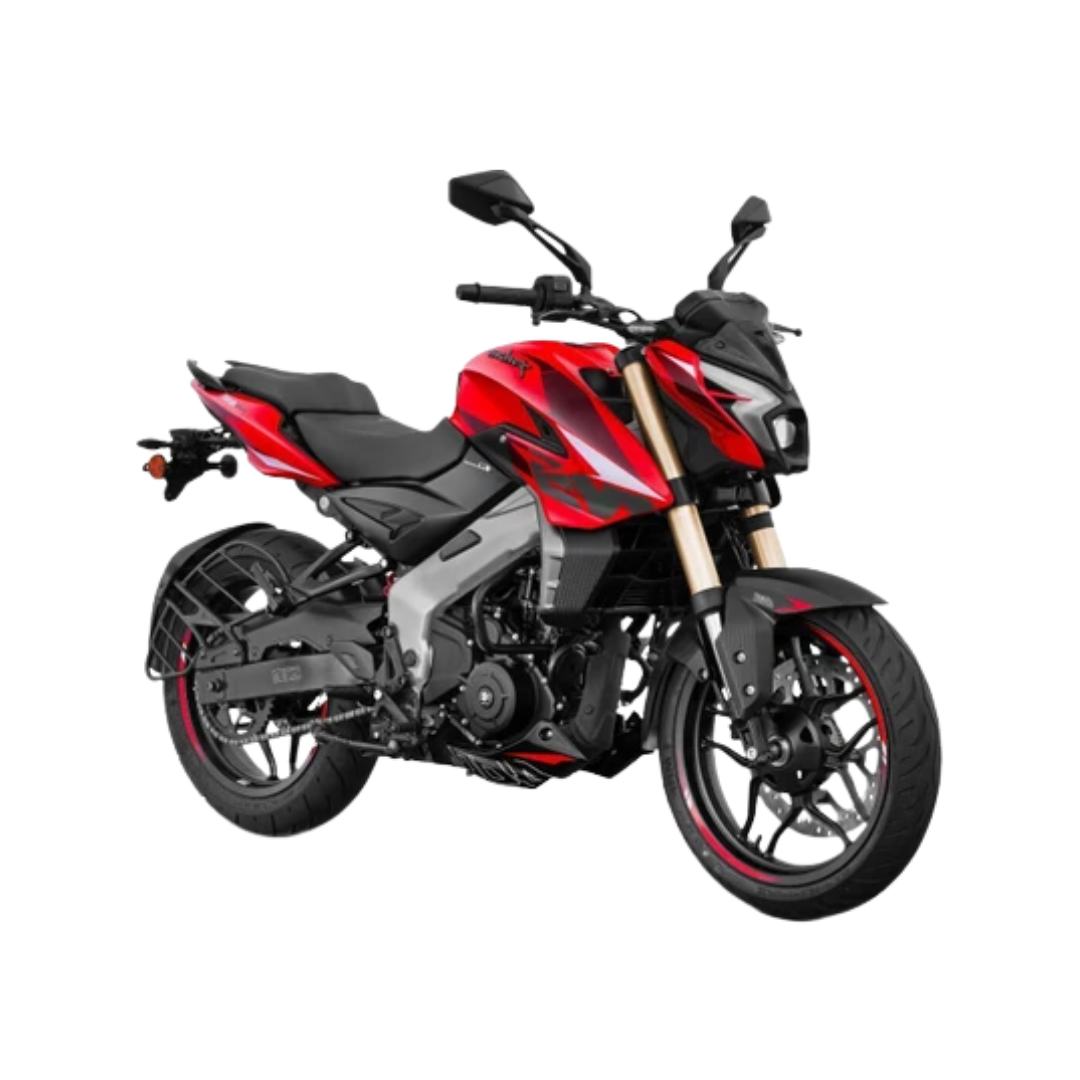 Pulsar NS 400 Z