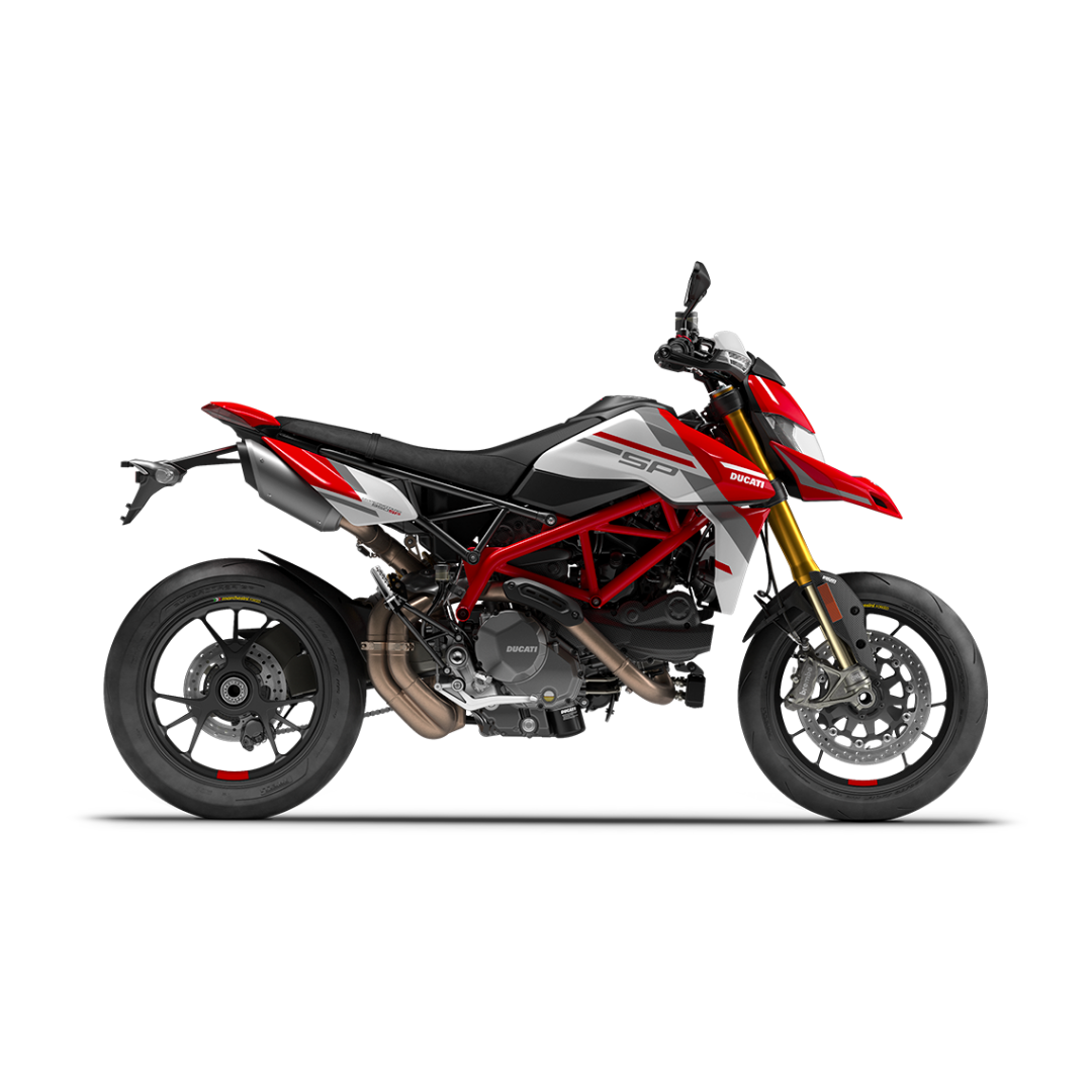 Hypermotard 950