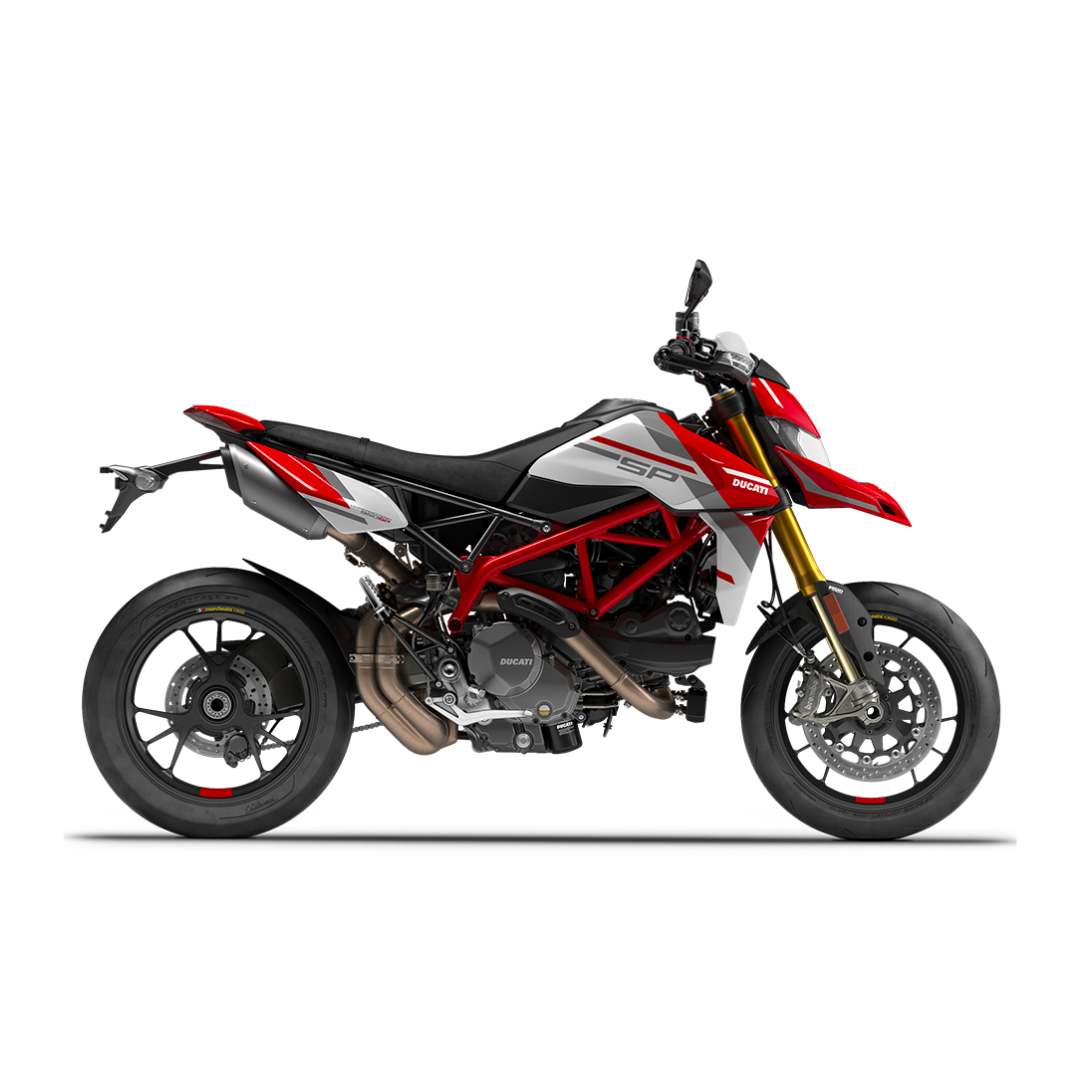Hypermotard 950 SP