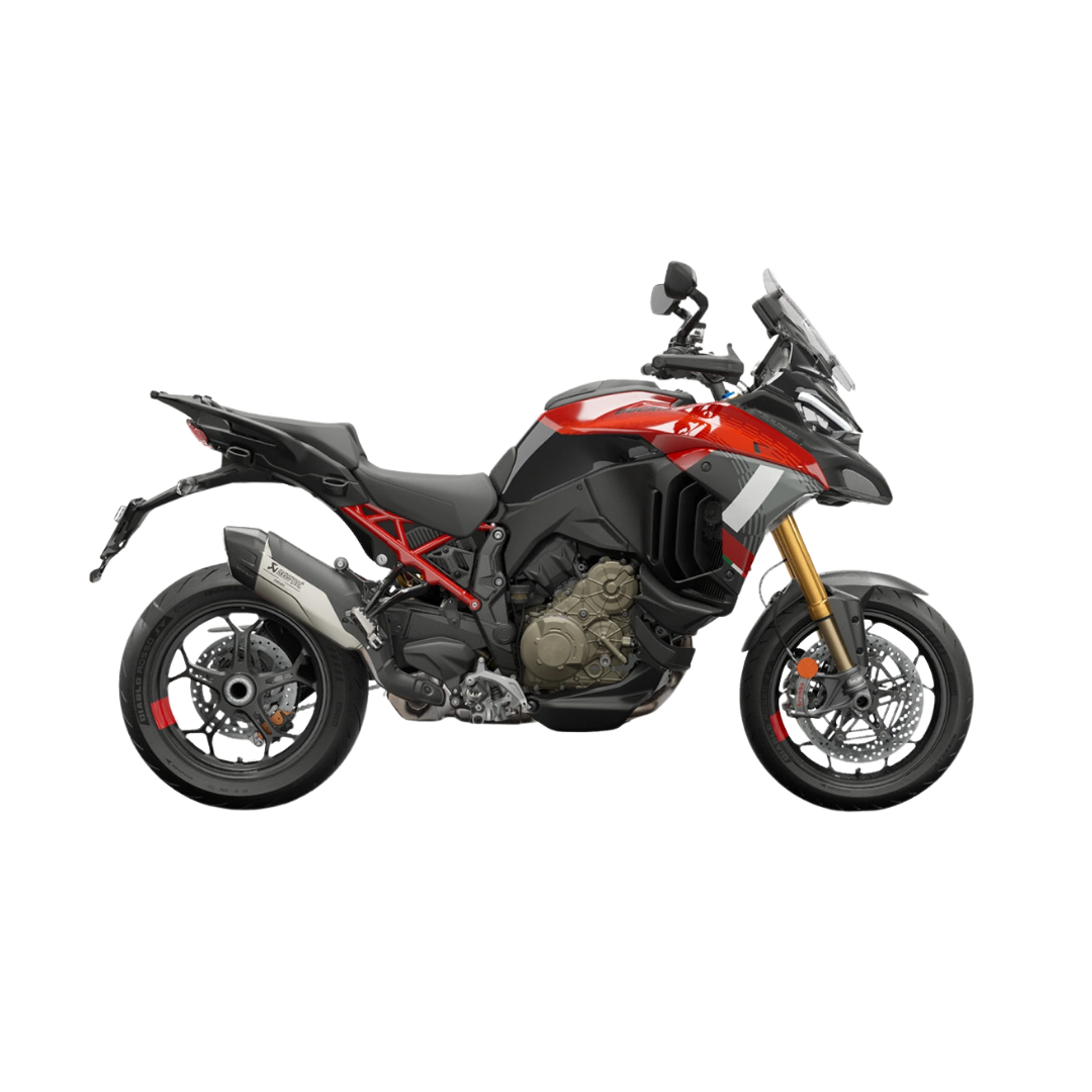 Multistrada V4 Pikes Peak (2024-25)