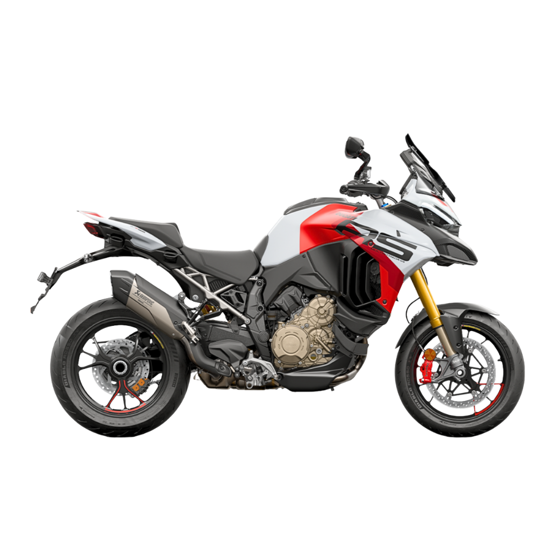 Multistrada V4 RS (2024-25)