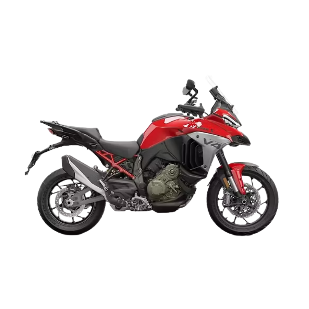 Multistrada V4 Rally (2024-25)