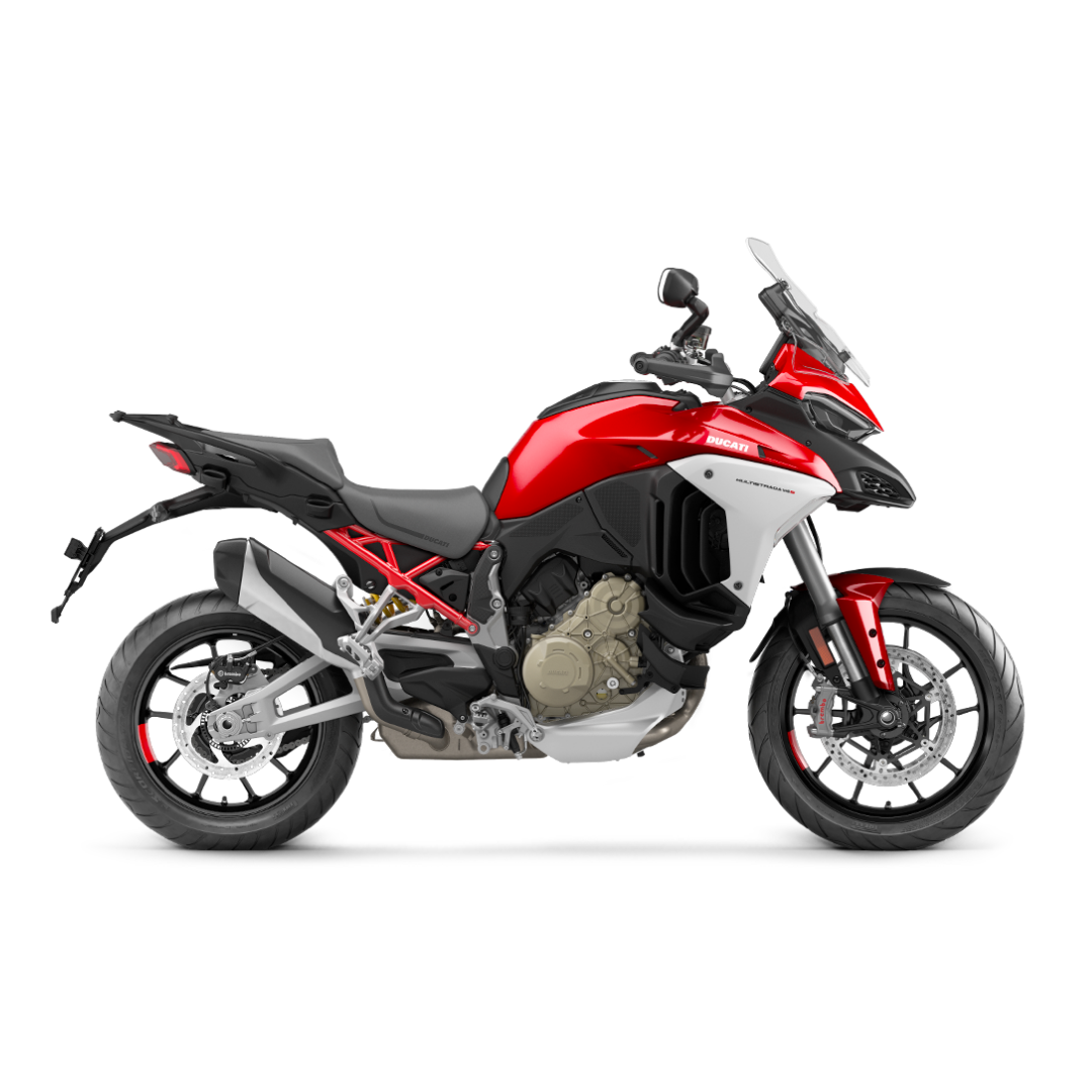 Multistrada V4s(2024-25)