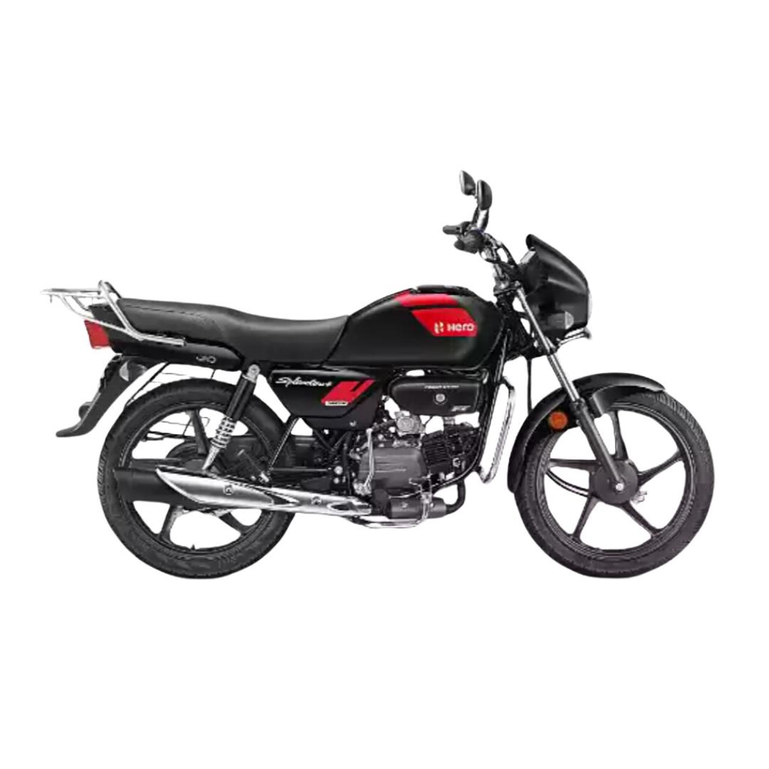 Super Splendor + Xtec 125 (2024)
