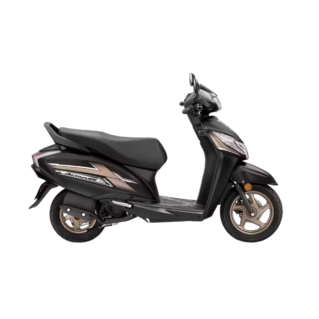 Activa125 Anniversary Edition